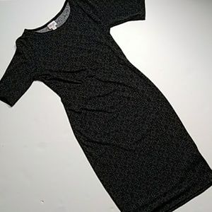 LLR Julia purple plum navy gold turquoise brown